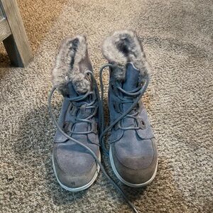 Sorel Explorer Joan boots